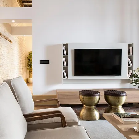 Apartment Gandesa, Palace House Seville