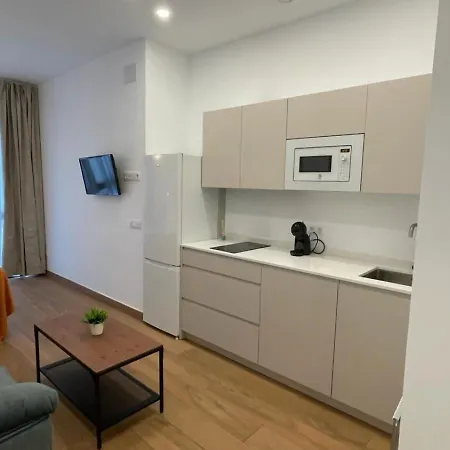Global Apartment Sevilla