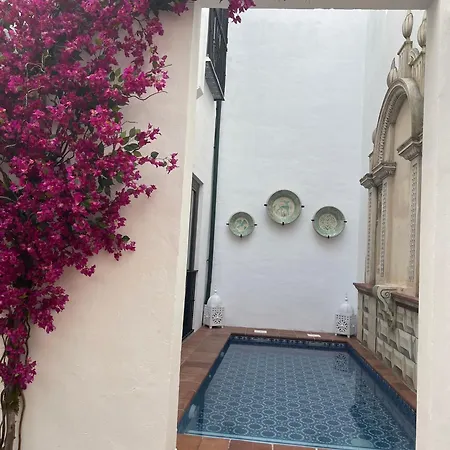 Apartment Gandesa, Palace House