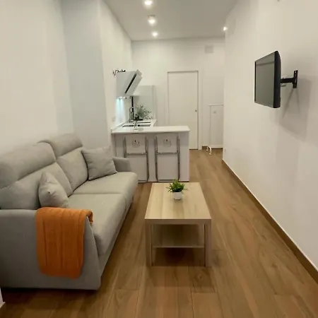 Global Apartment Sevilla