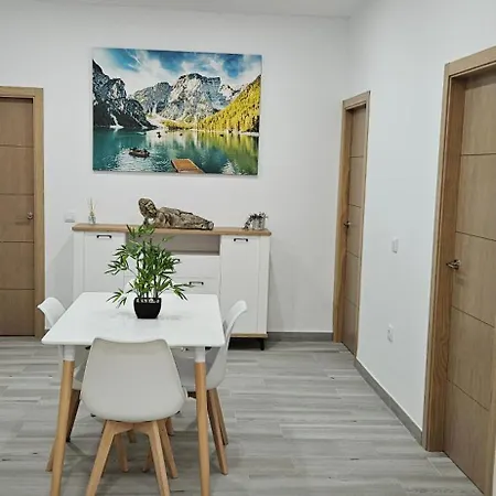 Casa de Férias El Campillo *