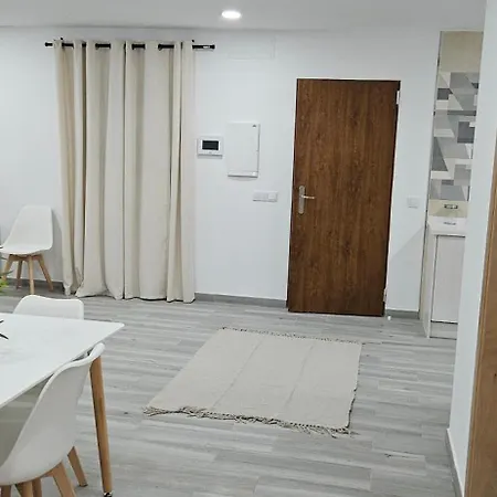 Сasa de vacaciones El Campillo
