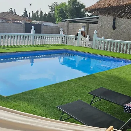 El Campillo Holiday home Seville