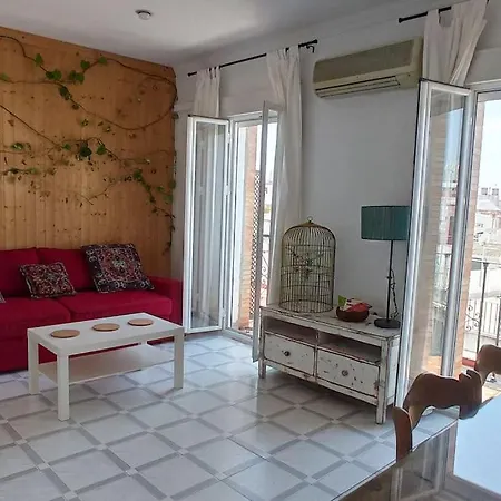 Apartment Alameda De Hercules - Peral Seville