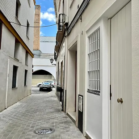 Apartment Lovely Loft Junto A La Giralda