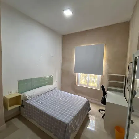 Lemon House Share And Enjoy Apartment Seville