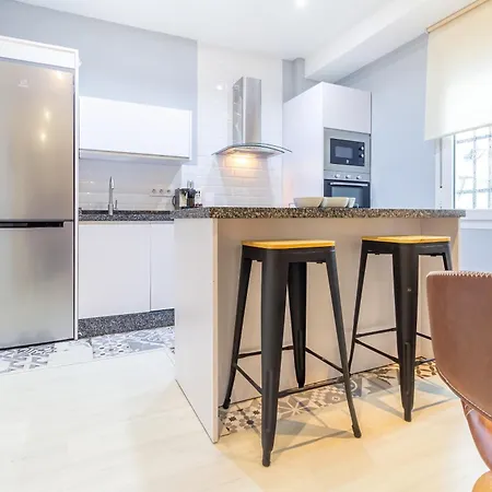 Alohamundi Gavidia Ii Apartamento Sevilha