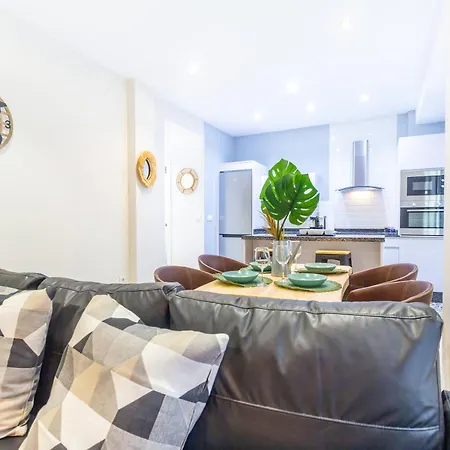 Apartamento Alohamundi Gavidia Ii