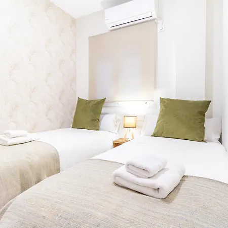 Apartamento Alohamundi Gavidia Ii Sevilha