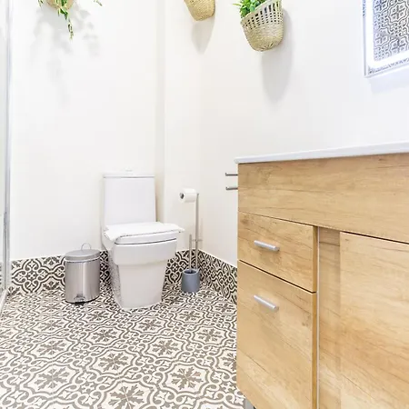Alohamundi Gavidia Ii Apartamento Sevilha