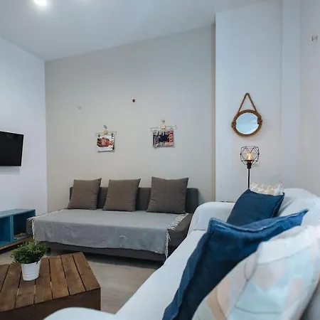 Apartment Acogedor Y *