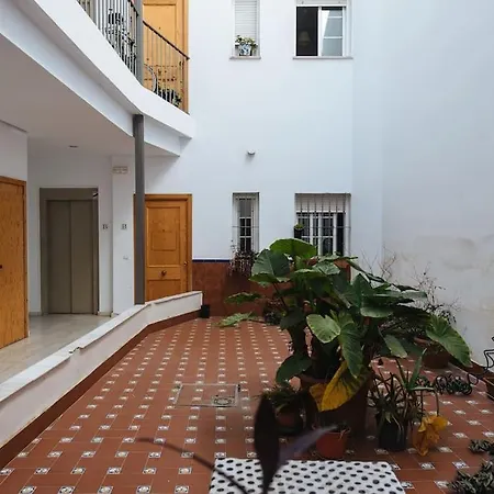 Acogedor Y Apartment