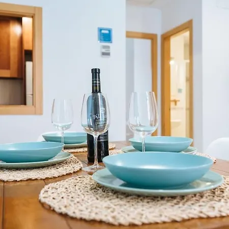 Acogedor Y Apartment Seville