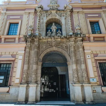 Acogedor Y Apartment Seville