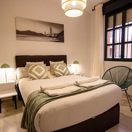 Rentalsevilla Arjona I