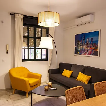 Rentalsevilla Arjona I Seville