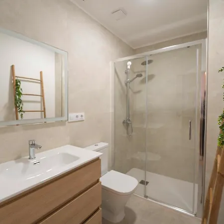 Apartment A Estrenar Junto Al Centro De La Ciudad *