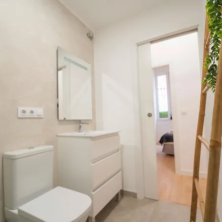 Apartment A Estrenar Junto Al Centro De La Ciudad