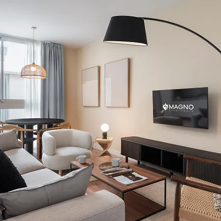 Magno O'donnell Apartamento
