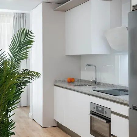 Apartamento Magno O'donnell Sevilha