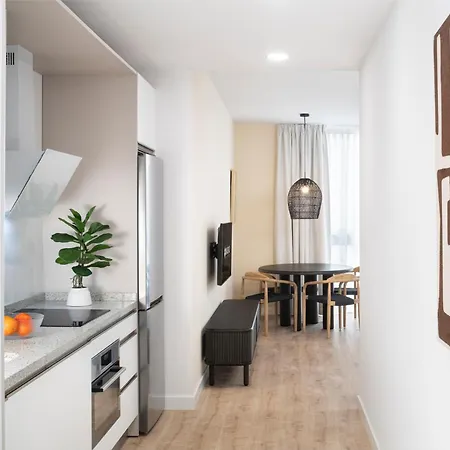 Apartamento Magno O'donnell *