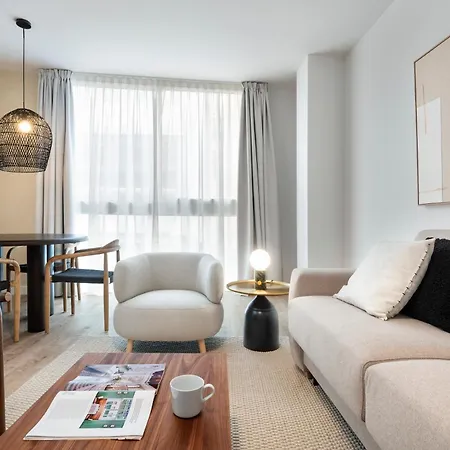 Apartamento Magno O'donnell *
