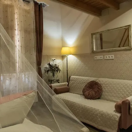Homestay Casa De La Juderia Dona Pilar