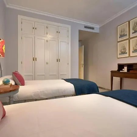 Sc Plaza Santa Cruz Apartment Seville