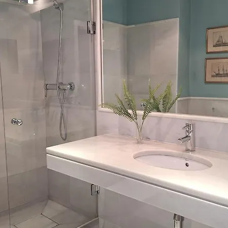 Apartment Sc Plaza Santa Cruz