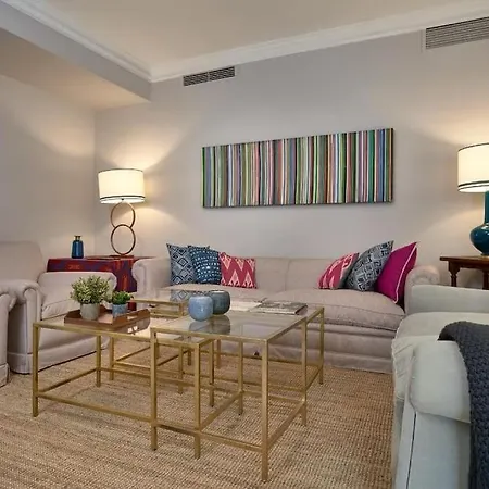 Apartment Sc Plaza Santa Cruz