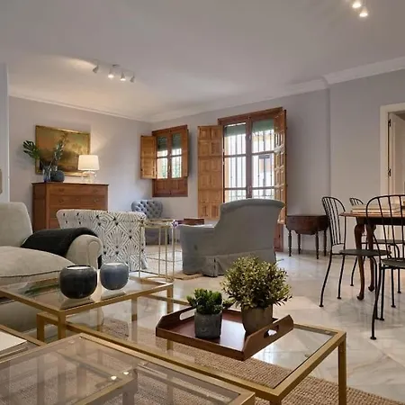 Sc Plaza Santa Cruz Apartment Seville