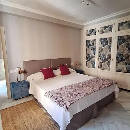 Apartment Sc Plaza Santa Cruz Seville