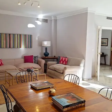 Apartment Sc Plaza Santa Cruz