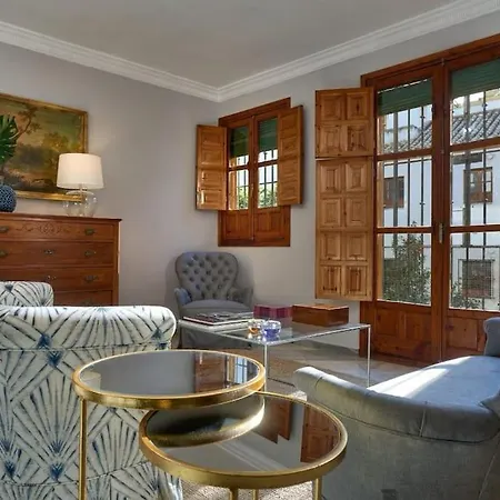 Sc Plaza Santa Cruz Apartment Seville