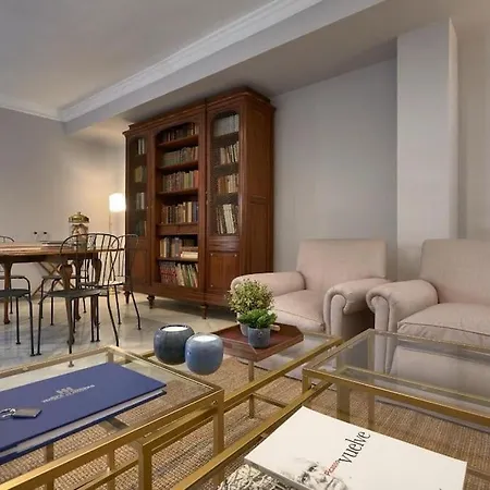 Apartment Sc Plaza Santa Cruz *