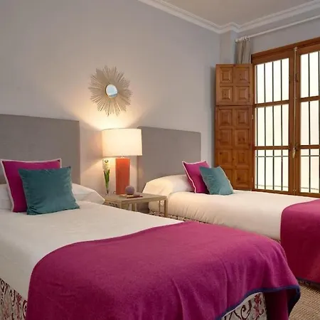 Sc Plaza Santa Cruz Apartment Seville