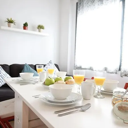 Nuevo Estudio Centro Sevilla. Ac/wifi Castellar 56 Apartment Seville
