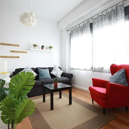 Apartment Nuevo Estudio Centro Sevilla. Ac/wifi Castellar 56