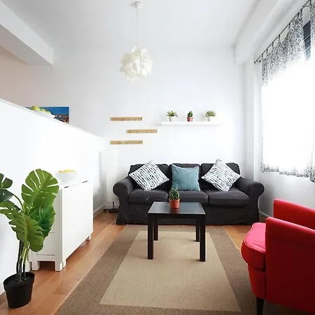 Nuevo Estudio Centro Sevilla. Ac/wifi Castellar 56 *