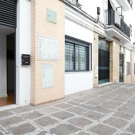 Nuevo Estudio Centro Sevilla. Ac/wifi Castellar 56 *
