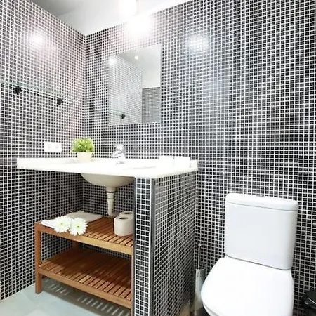 Nuevo Estudio Centro Sevilla. Ac/wifi Castellar 56 Apartment Seville