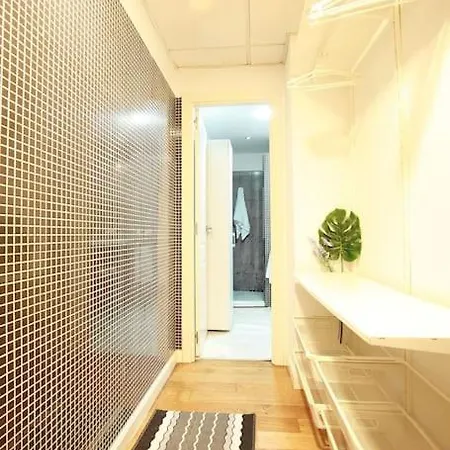 Nuevo Estudio Centro Sevilla. Ac/wifi Castellar 56 Apartment