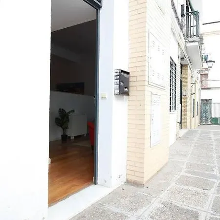 Nuevo Estudio Centro Sevilla. Ac/wifi Castellar 56 Apartment *