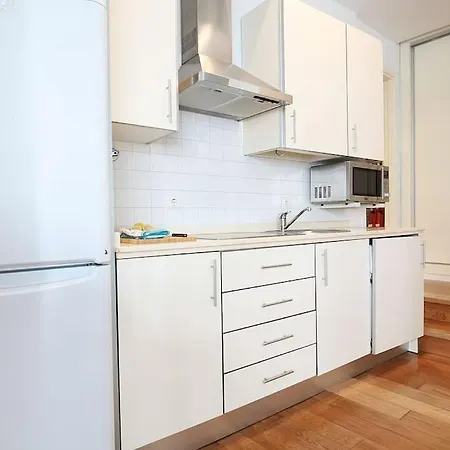 Apartment Nuevo Estudio Centro Sevilla. Ac/wifi Castellar 56 Seville