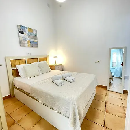 Santa Paula. Centrico Y Acogedor. Apartment