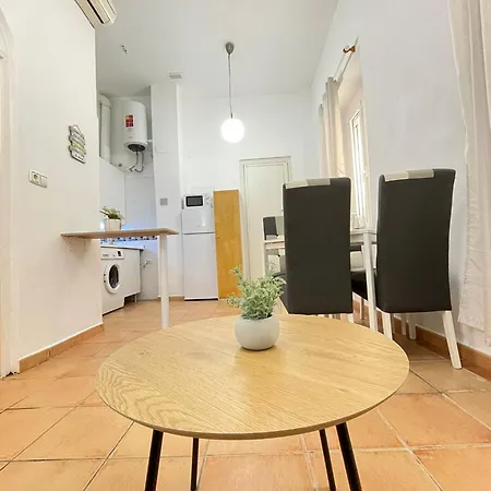 Santa Paula. Centrico Y Acogedor. * Seville