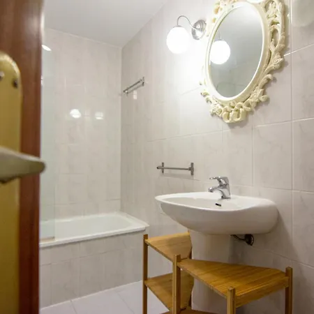 Apartment A Los Pies De La Alameda De Hercules Seville