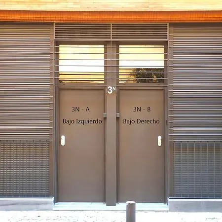 La Casa Del Artista B Apartment Seville