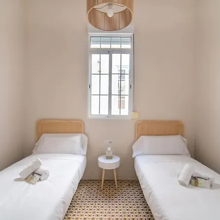Appartement Mosaic Giralda *