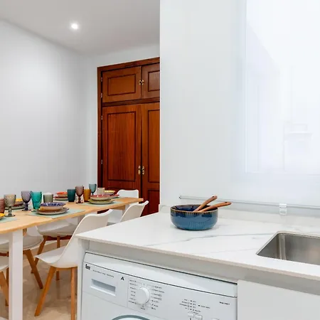 Veoapartment Pastor Y Landero 17 Seville